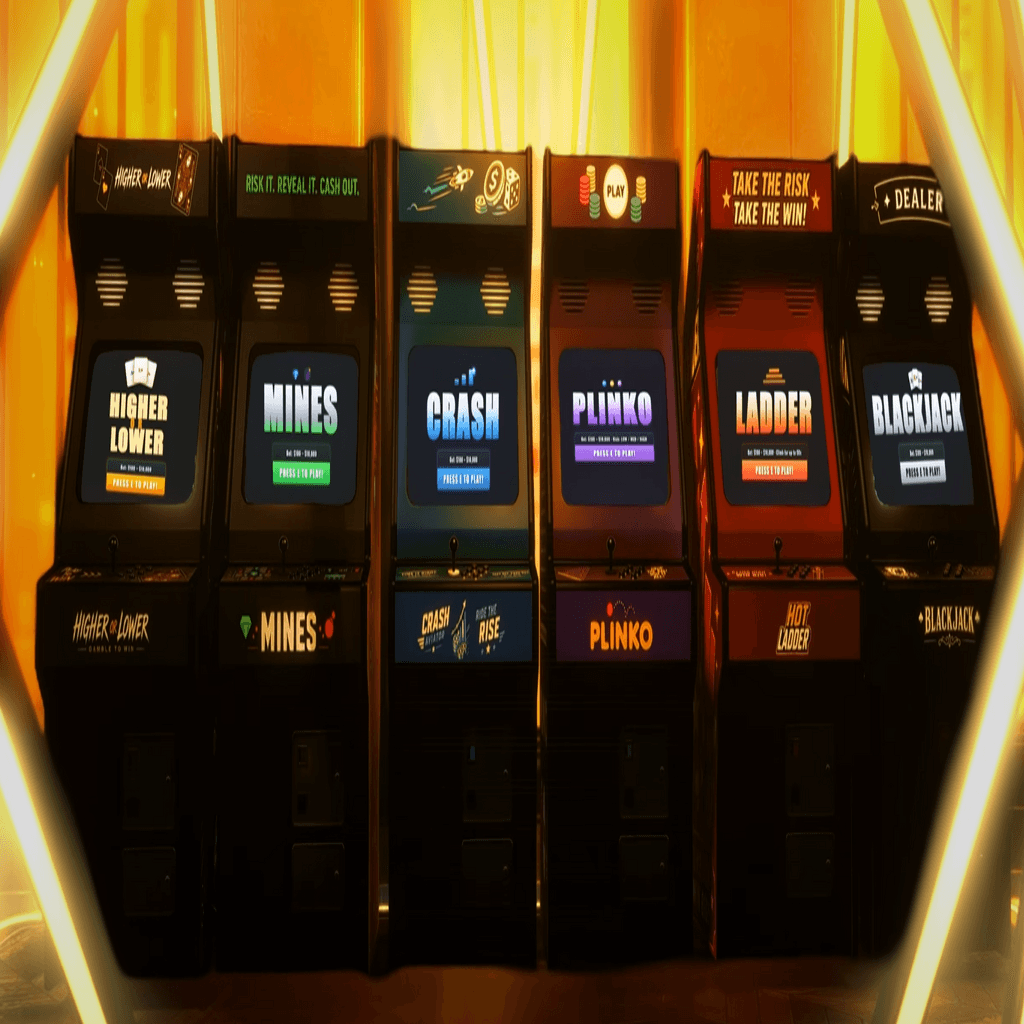 Arcade Automat